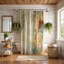 Rideau de douche Historic Paisley - Premium-1787840501