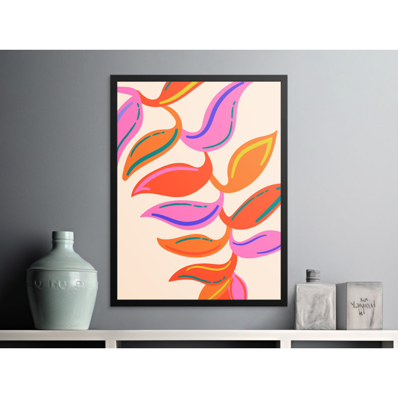 Deonne Single Picture Frame Print, 81.28 cm H x 60.96 cm W