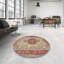 Tapis oriental rouge / beige / bleu-1475483266