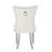 Escalera 20'' H Velvet Upholstered Dining Chair-281731056-281731062
