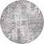 Tapis abstrait gris foncé Brandt-45469208