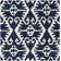 Kouerga bHand Tufted Wool Ikat Rug