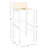 McCarthy Solid Wood Counter Stool-555224110-668008406