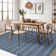 Modern Woven Pattern Accent Rugs with Non-Slip Backing, Washable Soft Low Pile Floor Carpet, Non-Shedding Contemporary Indoor Carpet for Bedroom, Kitchen, Living Room