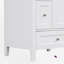 Ensemble de meuble-lavabo simple 24 "avec plateau en céramique-1196371547-1196371546