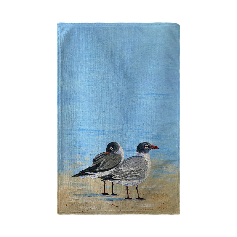 Serviette de cuisine Laughing Sea Gulls