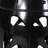 Metal End Table -Large-241341498