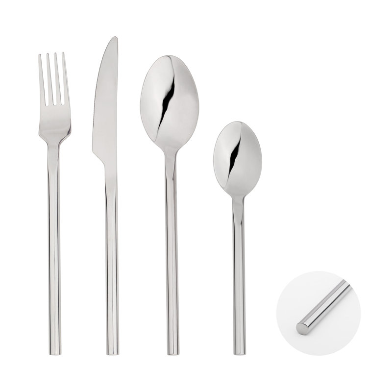 Harter 16 Piece Cutlery Set, Service for 4