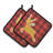 Caroline's Treasures Polyester Potholder