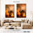 " Aromatic Spa Canvas Print "-1212738380