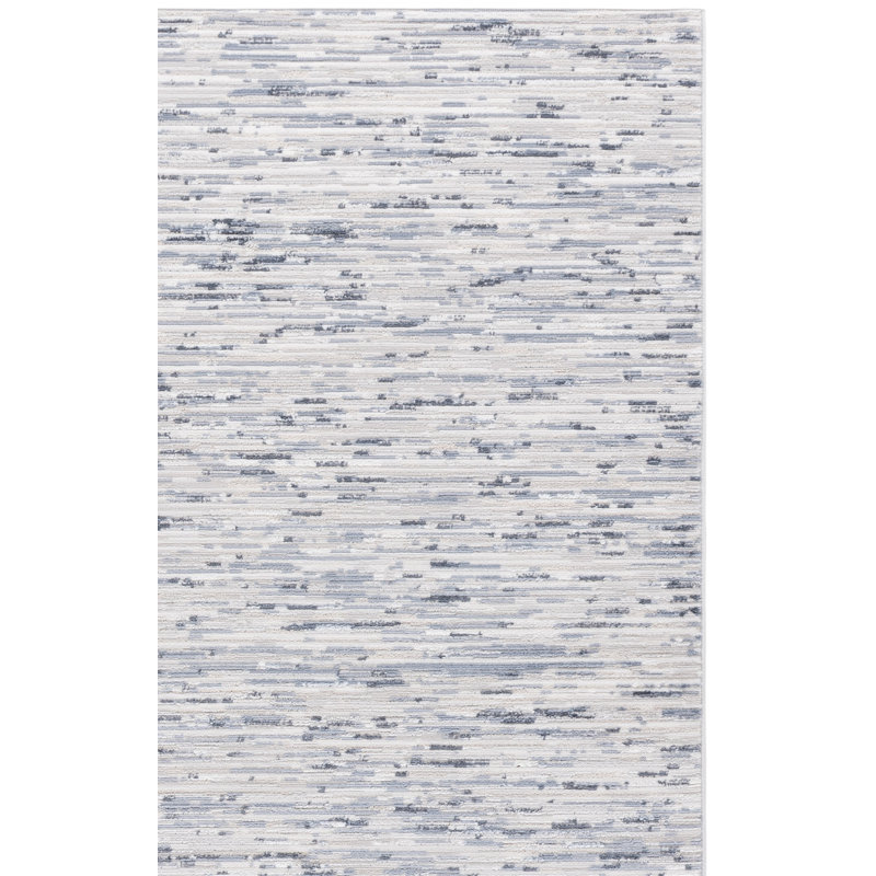 Flint 406 Performance Abstract Rug