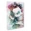 Clark Gable in Abstract - Wrapped Canvas-55316538