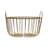 Mikasa Gourmet Basics Aztec Centerpiece Basket