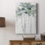 Impasto Tree Line I - galerie Cavas