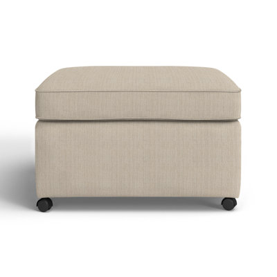 Rika Upholstered Ottoman