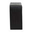 Console Bali & Pari Abebi Black Rattan
