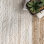 Tapis blanc cassé en jute tissé à la machine avec bordure Palermo