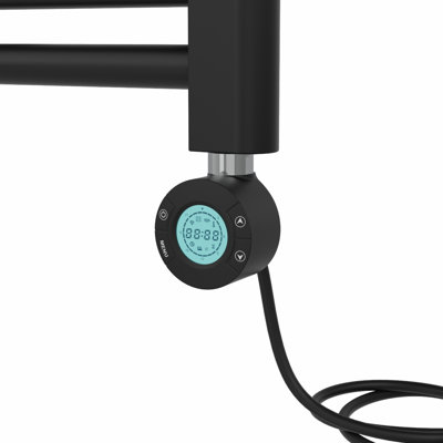 Shannen Straight Towel Rail Heated Towel Rails