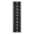 Tapis de couloir 2 pi 7 po x 10 pi