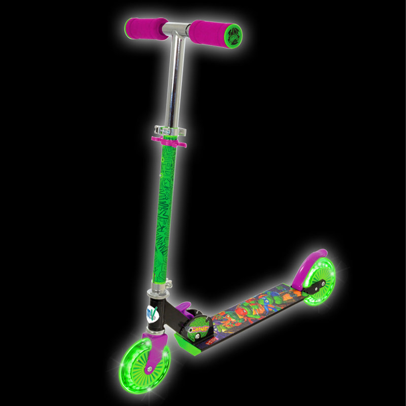 Teenage Mutant Ninja Turtles Scooter