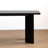 70.86" W Rectangular Solid Wood Dining Table-502748122