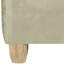 Repose-pieds carré en velours Touffeté de 19,1 po avec rangement-33641260
