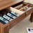 Multi-Functional MDF Coffee Table With Password Lock, Suitable For Storing Firearms And Wine