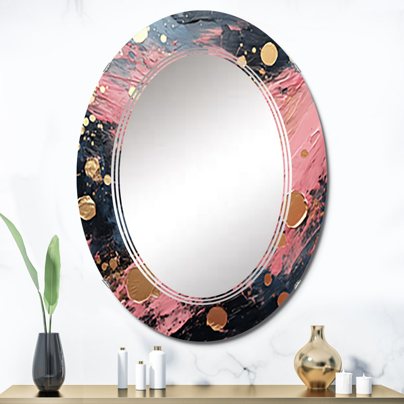 Miroir mural Outenbrouck, 36 po x 24 po