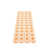 Orange pale est en rupture de stock