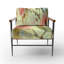 Fauteuil d'appoint rembourré Luft Beautiful Bird Romance I-575282798
