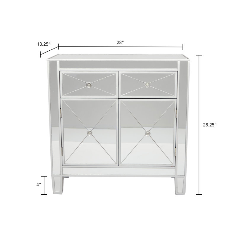 Danilah Accent Cabinet