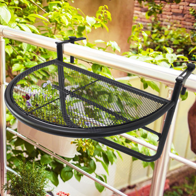 Valleywood Iron Balcony Table