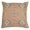 Mesa Linen Square Pillow Cover & Insert