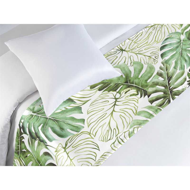 Foulard de lit Ambesonne, Lit simple