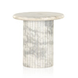 Oranda Marble End Table