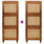 40cm Solid Wood Sideboard