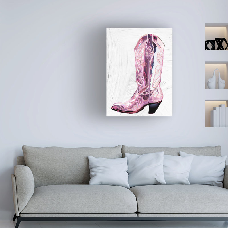 Art sur toile de Sasha Cinderella, H 19 po x l 14 po