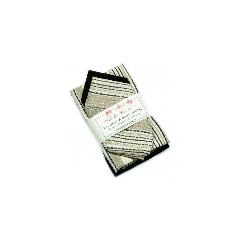 Ensemble de literie 4 pièces Kamaurion