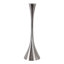 Porte-bougie conique en métal et aluminium-56006875-56006874