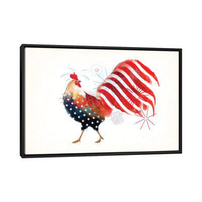 «Farm Fireworks Collection A» par Victoria Borges - impression