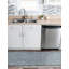 Tapis bleu contemporain Odawa-1098662897
