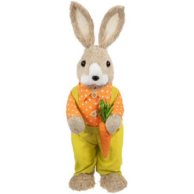 Figurines et objets de collection de lapin de Pâques