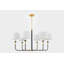 Paramus 6 Light Chandelier-755929690