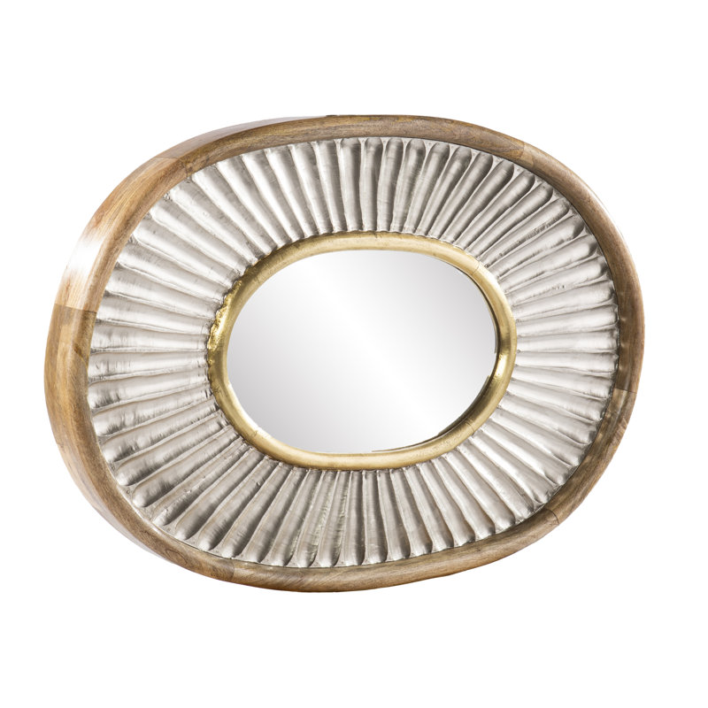 Miroir d'appoint biseauté Froxley