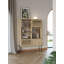 Kellson 140.7cm H x 98.3cm W Standard Bookcase