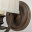 Reeder Armed Sconce