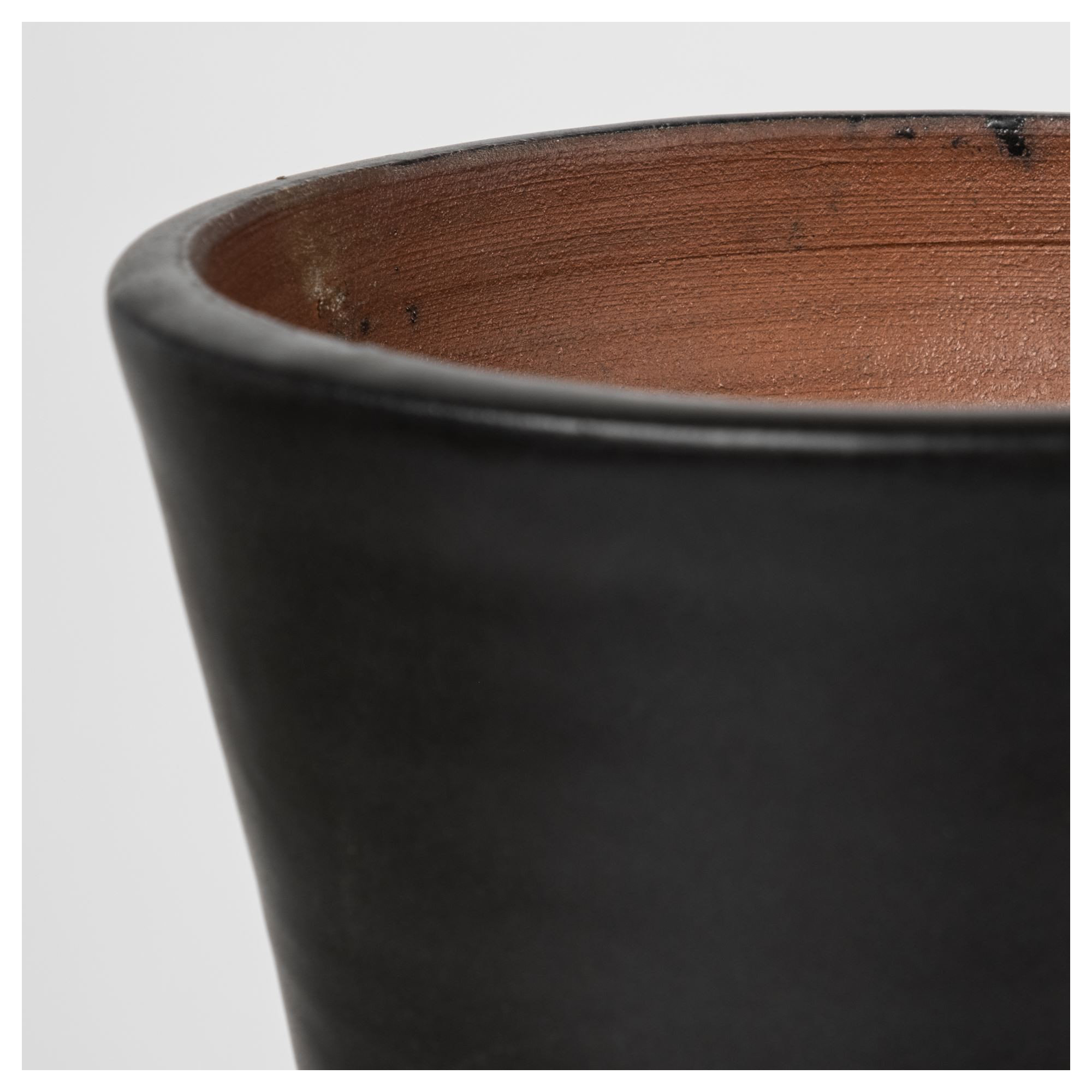Charmaine Table Vase, 17" H x 6" W x 6" D