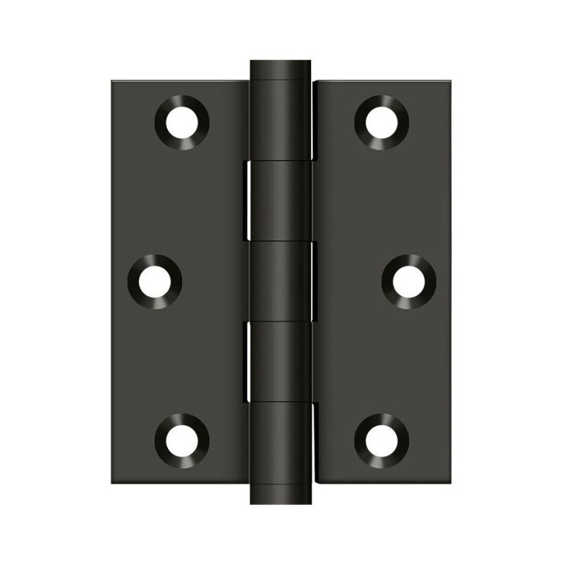 102'' x 102'' Butt Bearing Hinge, Oil Rubbed Bronze