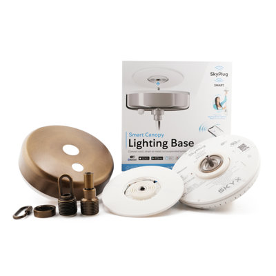 SkyPlug Smart Kit - Easy Lighting Installation - Carina