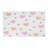 Subtle Heart Layout Braided Rug-106464194